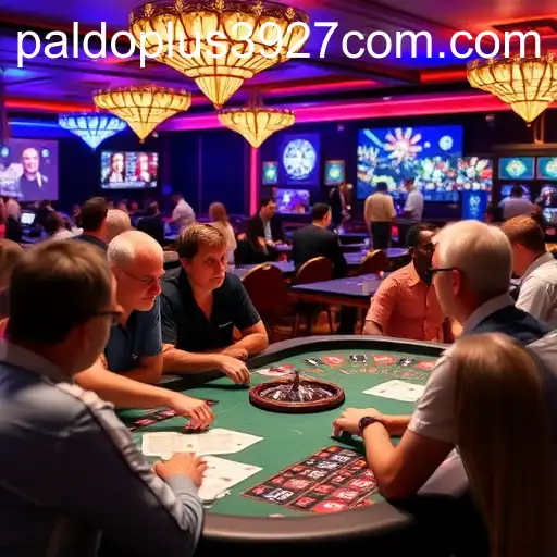 The Thrill of Live Games