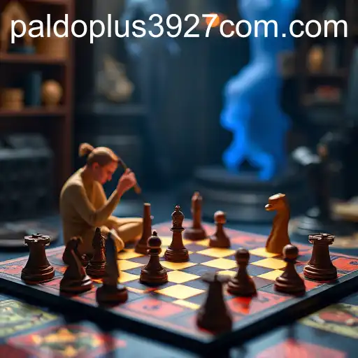 Exploring the World of Tabletop Games: A Journey into Strategy and Imagination